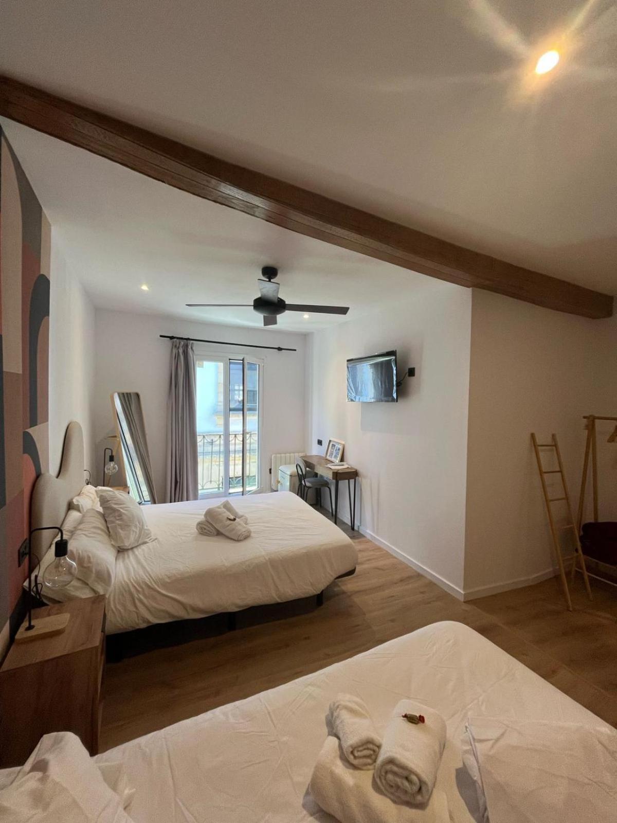Kaixo Rooms San Sebastián Exterior photo